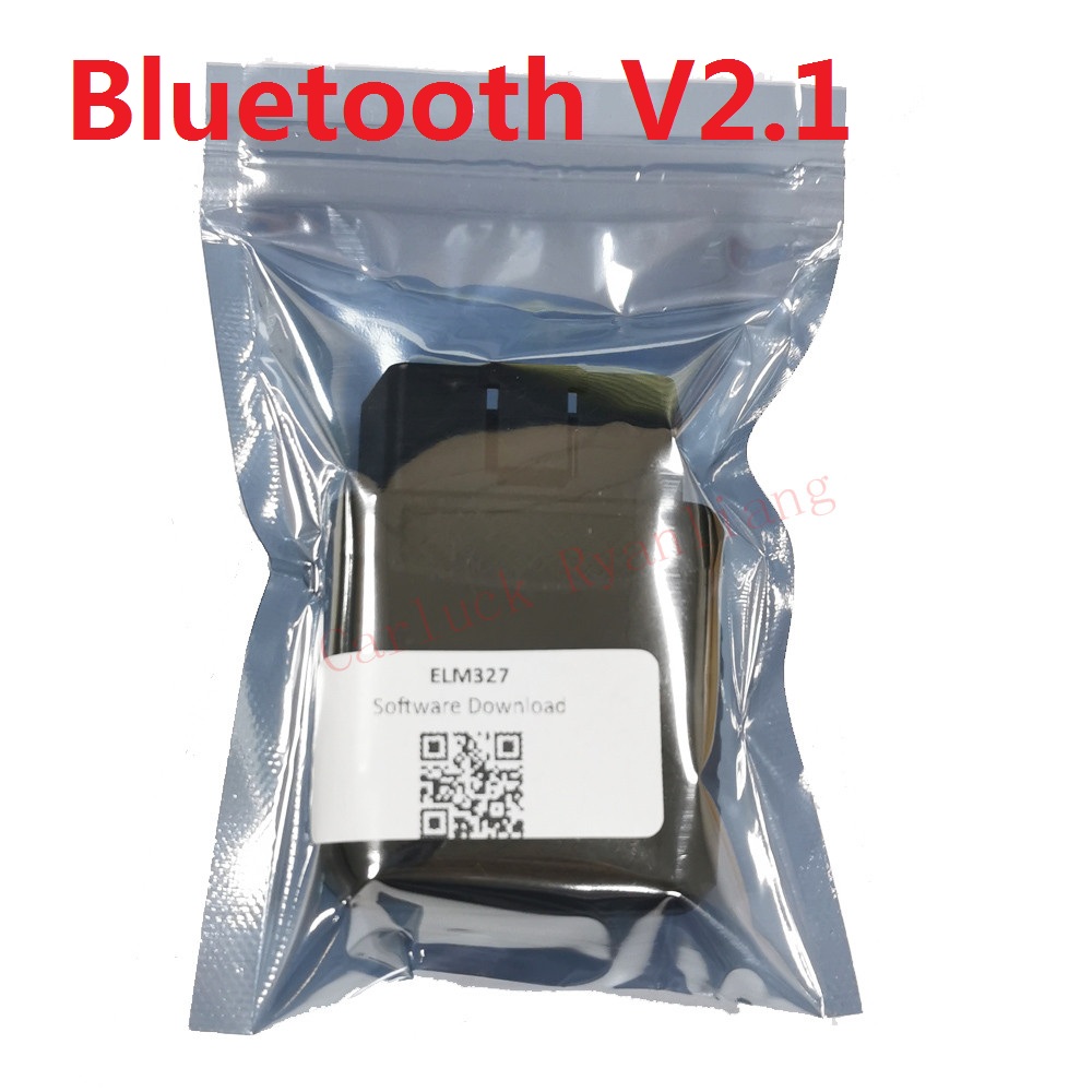 บลูทูธใหม่ 4.0 ELM327 OBD2 เครื่องสแกนเนอร์OBDสําหรับIOS Android 2 ใน 1 รหัสReader Clearข้อผิดพลาดเครื่องมือวินิจฉัยตรวจสอบเครื่องยนต์