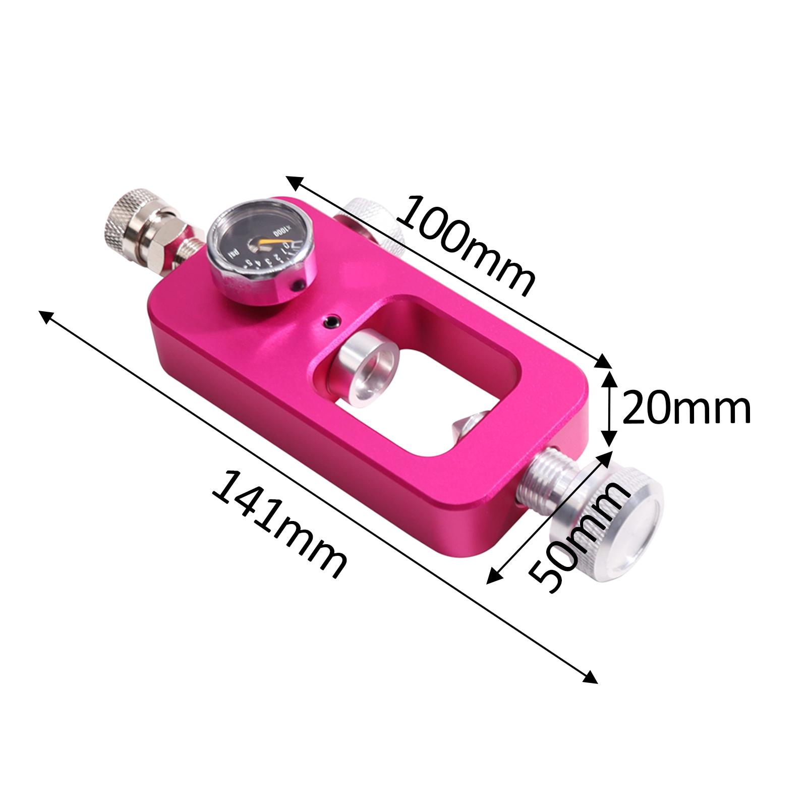 Tank Scuba Fill Adapter Gas Tank Charging Adapter Water Sport Refill Adapter