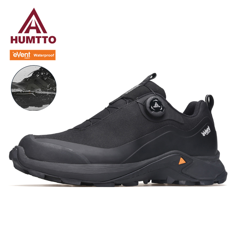 Humtto wasserdichte Wanderschuhe Luxus Designer Sneakers für Männer atmungsaktive Trekking Herren Sportschuhe Outdoor Trainer Stiefel