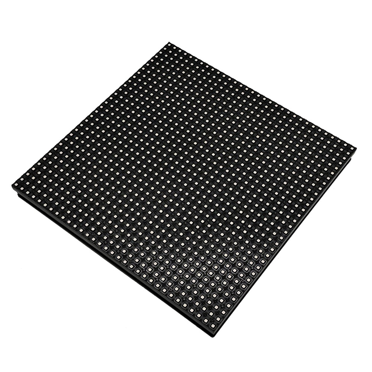 BABQ 1Pcs P6 Outdoor LED Screen Panel 32X32 Pixels LED Display Module 192X192Mm 1/4 Scan RGB Full Color LED Screen Panel