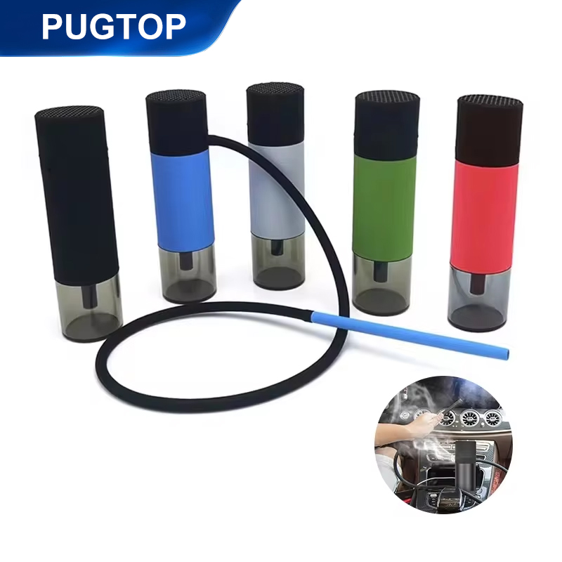 Новый арабский кальян, чашка, портативный кальян, съемный модный держатель для кальяна, портативный автомобильный кальян, бытовой кальян в машине