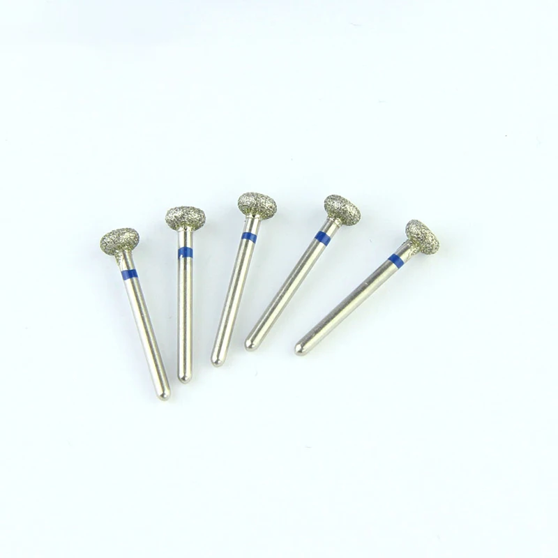 ダイヤモンド歯磨き粉針,ピース/ロットmm,高速,機械部門用,1.6サイズ
