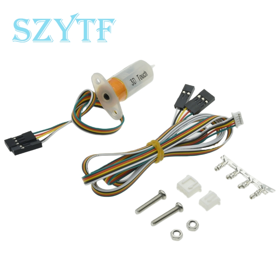 3D Touch Hot Bed Auto-Leveling Sensor Print Compensation Sensor for 3D Printer Accessories