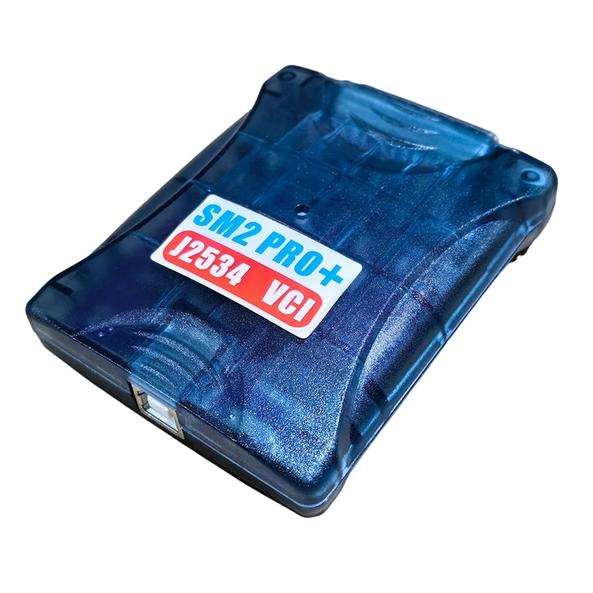 SM 2 Pro++J2534 Pcmflash SM2 Pro for Toyota VCI Scanmatik 2 Pro ECU Programmer Tool Bench Car Diagnostic Equipment