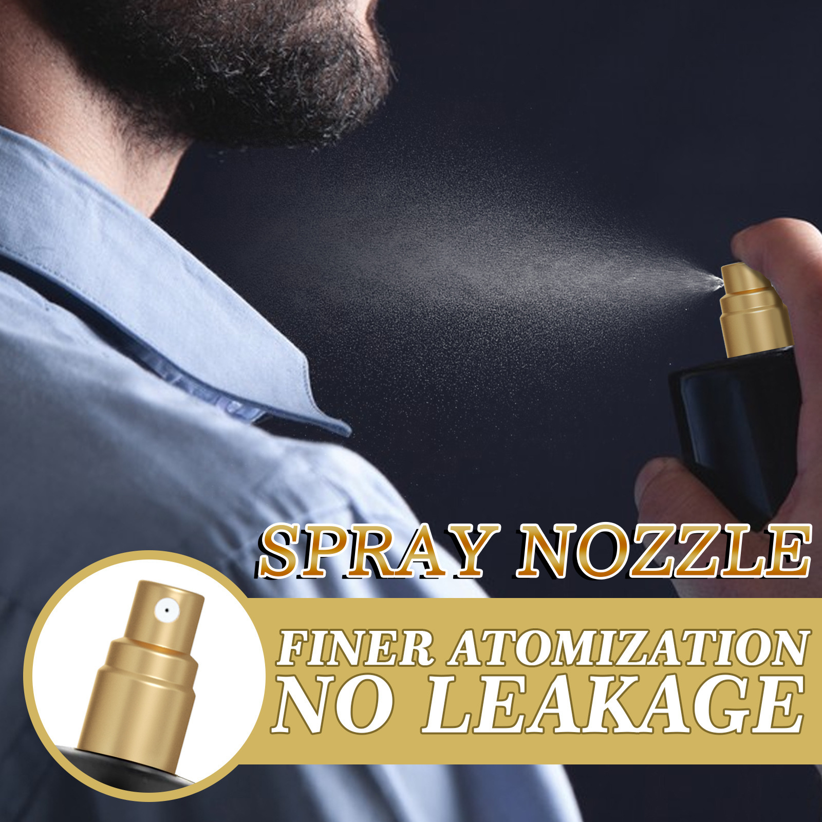 Männer Duft Spray Lang Anhaltende Pheromon Deodorant Anti Schweiß Entfernen Körper Geruch Achselhöhle Duft Frische Flirten Lockstoff Sexy