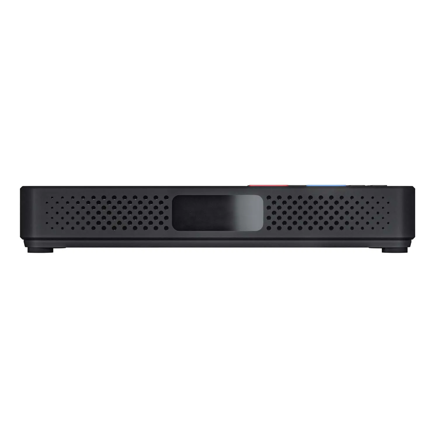UNISHEEN HD Video Capture Box 1080P Convertidor de vídeo a digital con pantalla de 3", entradas 4K HDMI/CVBS/VGA/YPBPR Grabador de vídeo