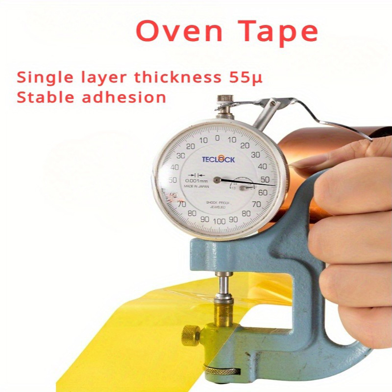 1ชิ้น10มม. ฉนวนกันความร้อนความร้อน BGA เทปกาวที่อุณหภูมิสูง3D ป้องกันบอร์ดการพิมพ์