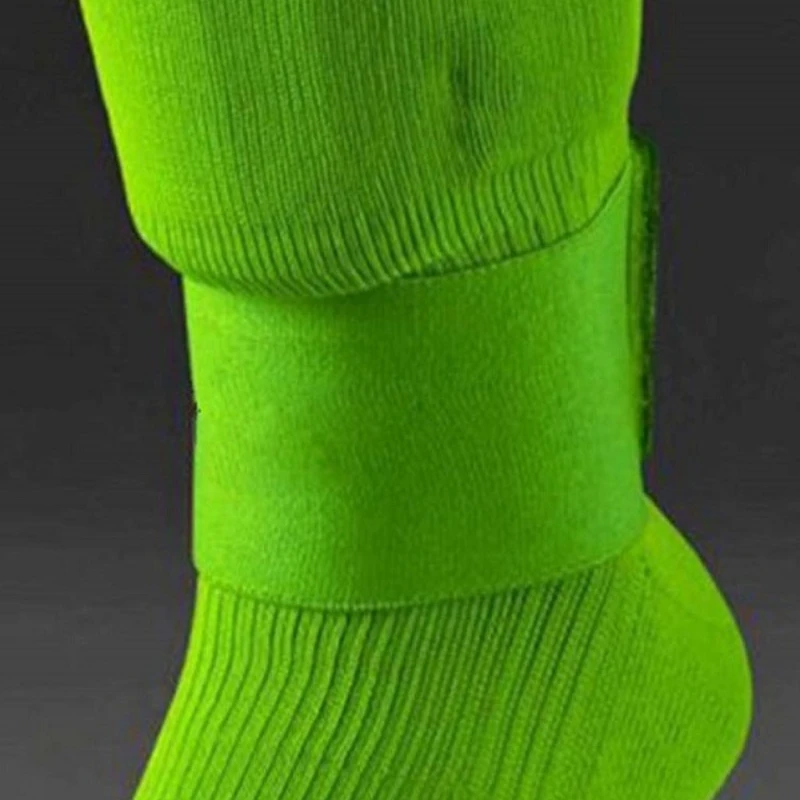 1Pc Soccer Shin Guard Stay Fixed Bandage Tape Fastener Adjustable Elastic Shinguard Fixing Strap for Football Leg Shin Pads