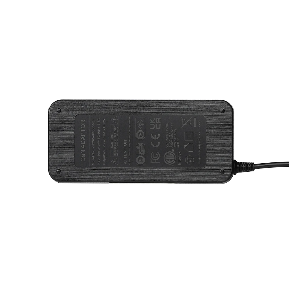 AIYIMA 48V 5A  Amplifier Gan Power Adapter Power Supply For TPA3255 TAS5630 Sound Amplifier Audio Amplificador for A07 MAX A08