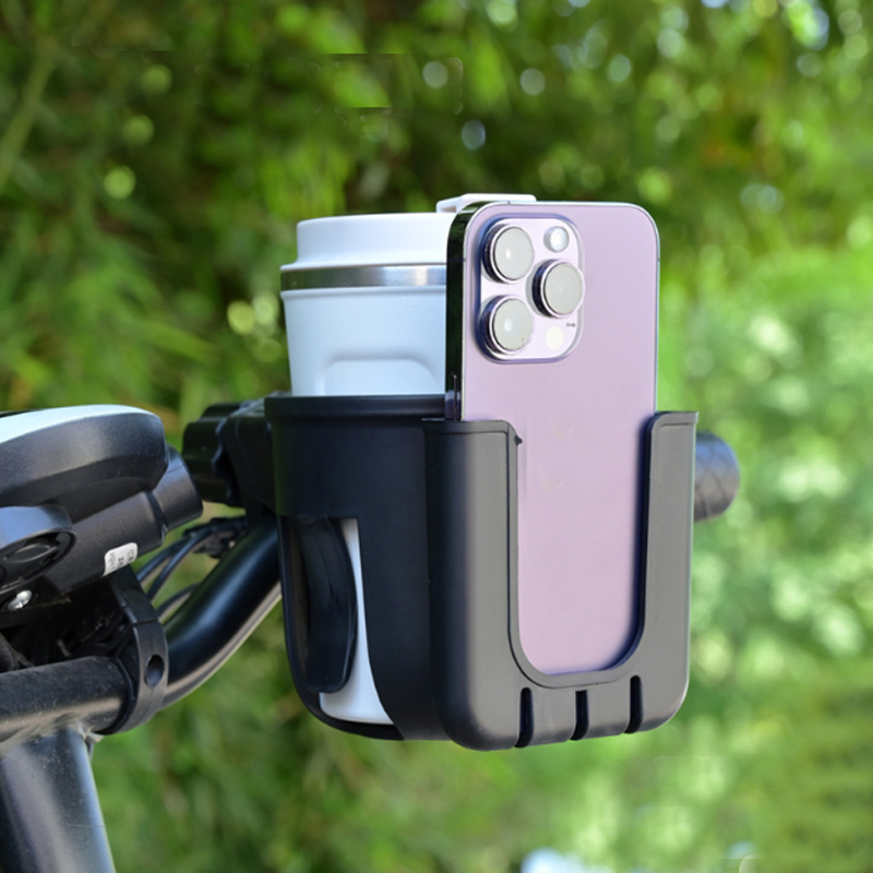 Новая детская коляска, велосипедная чашка для воды + держатель для мобильного телефона