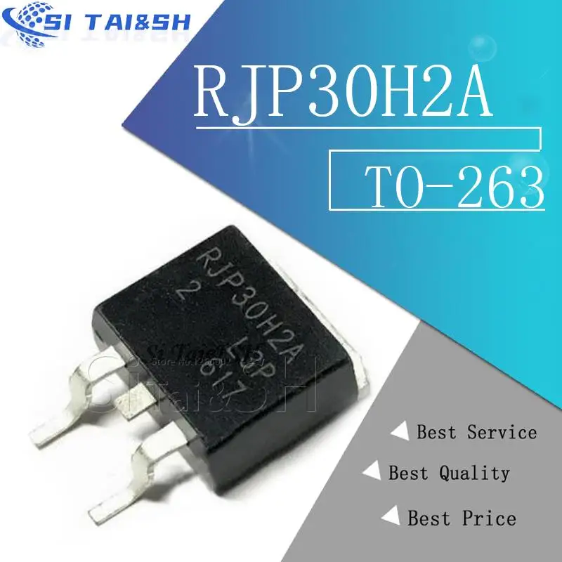 Si Tai&SH 10 piezas RJP30H2A RJP30H2 sistema de datos
