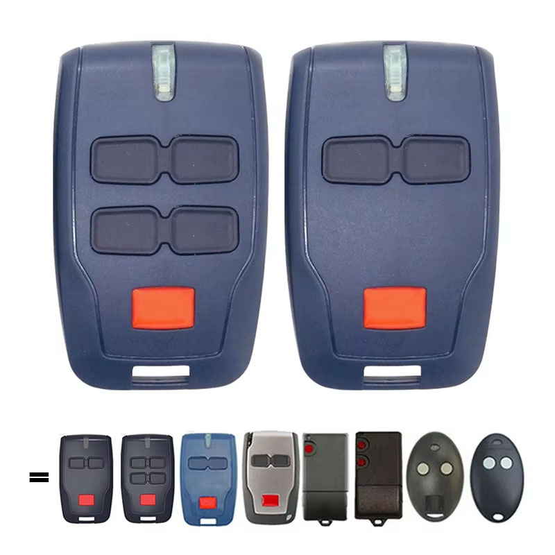 Control remoto para BFT B RCB02 RCB04 MITTO 2 4 KLEIO B RCA 02 04 TRC1 TRC2 TRC3 Control remoto para puerta de garaje 433,92 MHz abridor de puerta