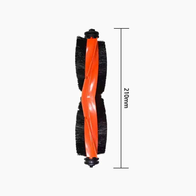Para xiaomi robô vácuo x20 pro/d102gl peças acessórios escova lateral principal filtro hepa mop pano saco de pó substituição
