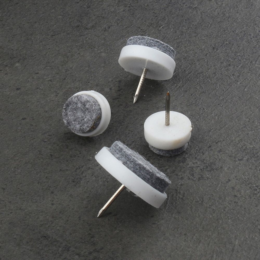 20 шт./упаковка, фетровые подставки под ножки, 14/17/20/22/24/28 мм