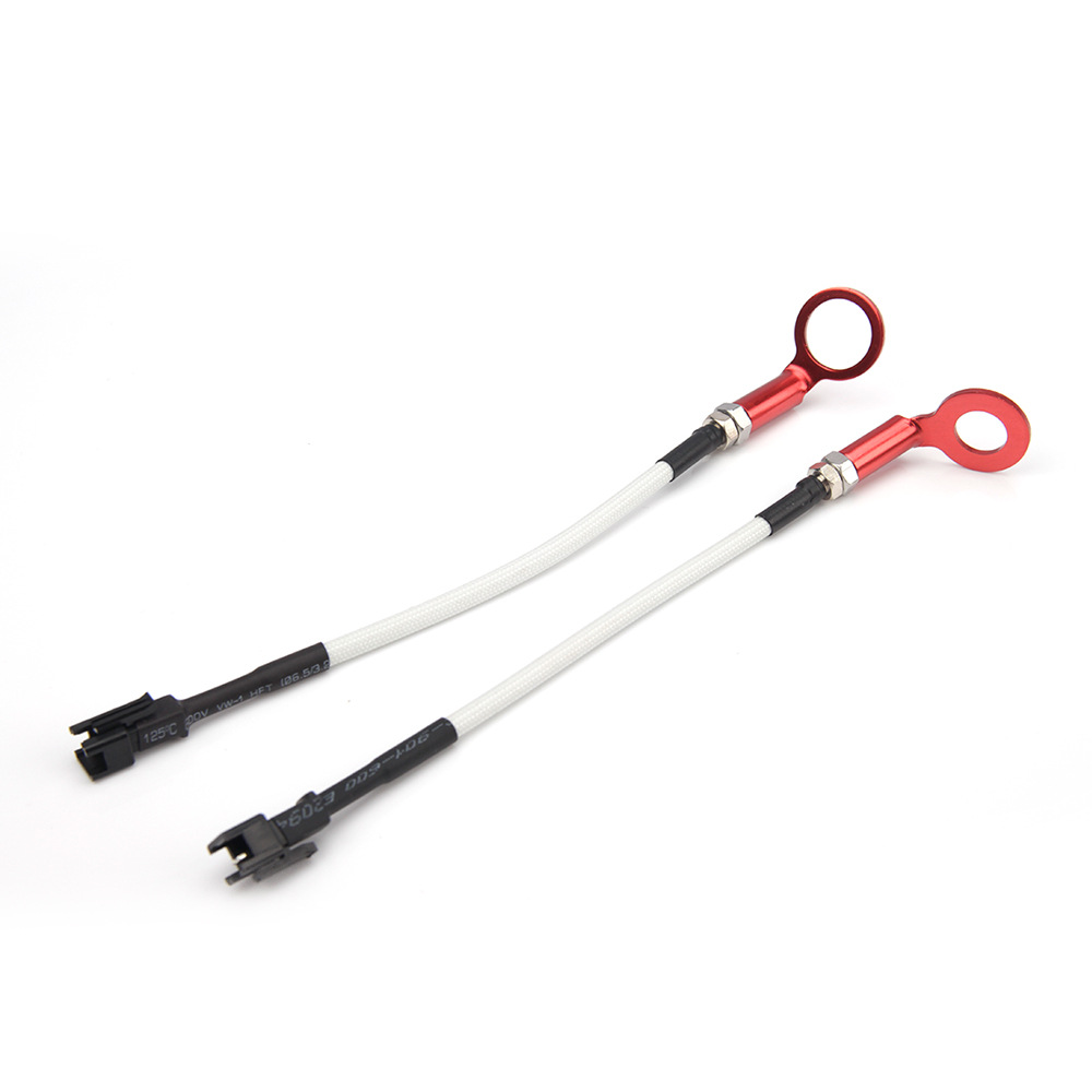 Voor nmax 155 XMAX 300 125 KOSO Instrument Accessoires Watertemperatuurmeter Connector Verlenglijn Watertank Temperatuur Plug