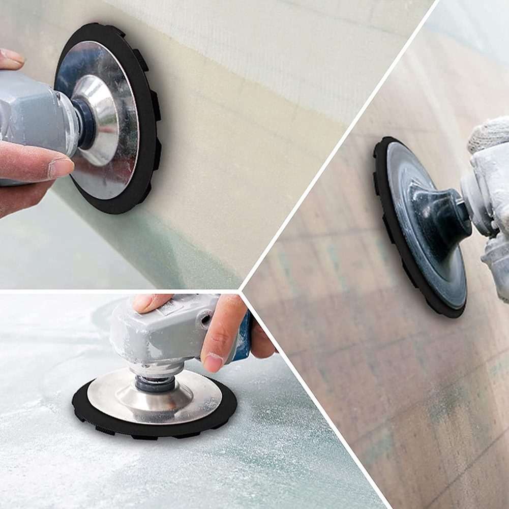 100/125/150/180/230mm Double Row Diamond Segment Grinding Wheel Cup Disc Grinder Concrete Granite Stone Cut