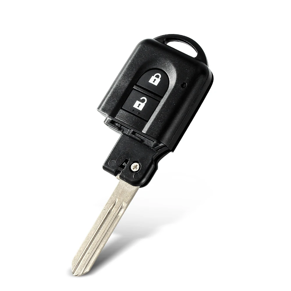 KEYYOU For Nissan Micra X-trail Qashqai Juke Duke Pathfinder Note Remote key Shell Case