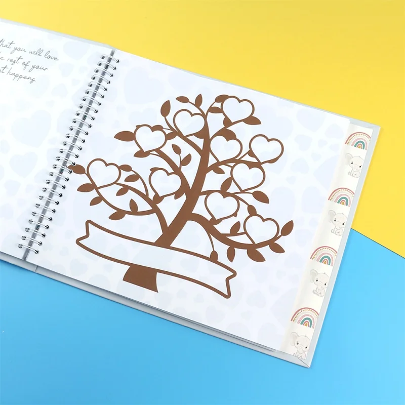 custom.Custom hardcover footprint packingbook journal