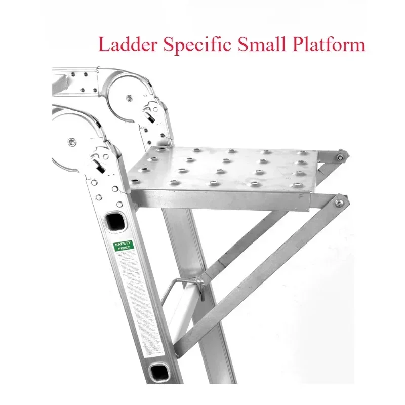 UG73 Ladder Accessories Workbench Triangle Platform Storage Platform Tools Ladder Special Small Pedal