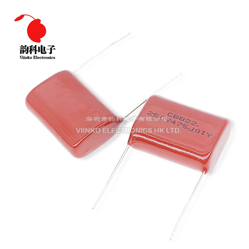 10 шт. 250 В 450 В 106 104 473 474 684 105 225 475 J 100NF 47NF 470NF 680NF 10 мкФ 0,1 мкФ 0,047 мкФ 0,68 мкФ 1 мкФ 2,2 мкФ 4,7 мкФ CBB конденсатор