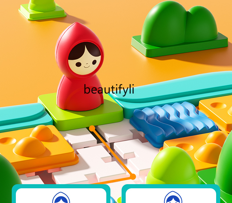 HUARONG-子供のための教育玩具,教育玩具,論理的思考,幼児向け