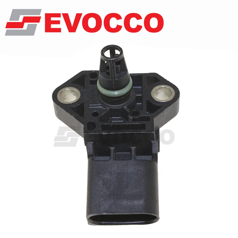 4 バーインテークマニホールドブースト圧 MAP センサー Drucksensor VW アウディシートシュコダ 1.4 2.0 TDI 03K 906051 0281006059 0281006060