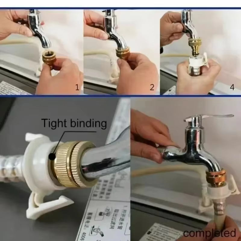 Suporte De Parede Para Pia De Cozinha, Universal Adaptador De Colander, Conector Roscado