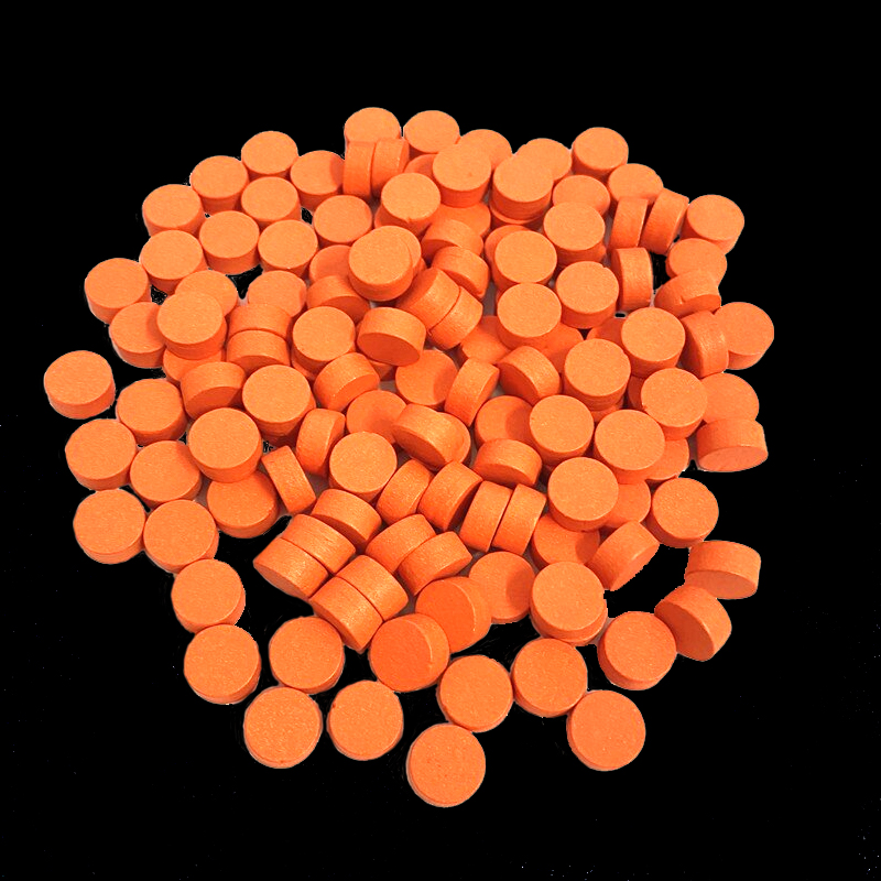 100 Cái/lốc Đường Kính 10*5MM 10 Màu Sắc Cầm Đồ Gỗ Trò Chơi Cái Nhiều Màu Sắc Cầm Đồ/Cờ Vua Cho Board Game/Trò Chơi Giáo Dục Phụ Kiện