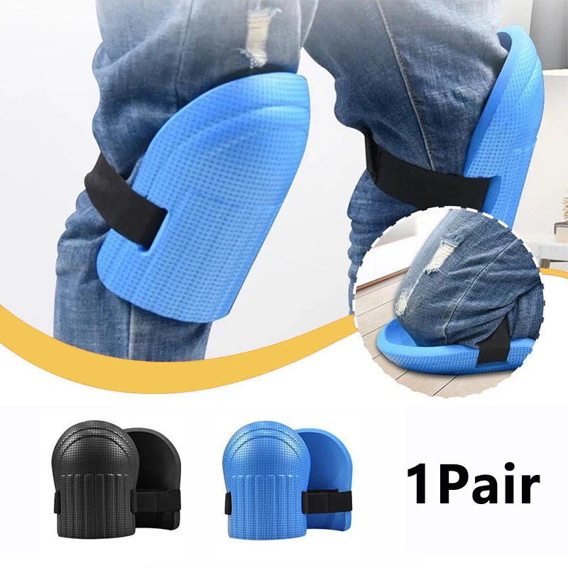 Knee Pads Knee Protectors Ceramic Tiles Masons Knee Paste Floor Tiles Cement Garden Moisture Proof and Thickening Tools