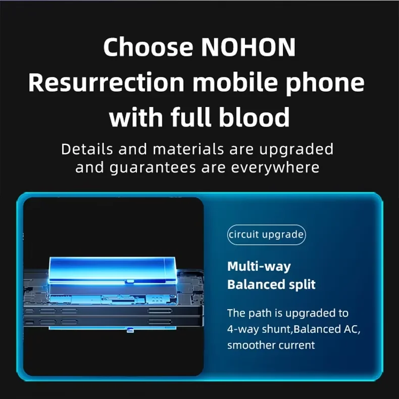 NOHON Phone Battery for Samsung Galaxy Note 20 Ultra 5G S21 Plus S20 FE S10 S10X S10E S21+ S20+ S10+ Note10 Batteries