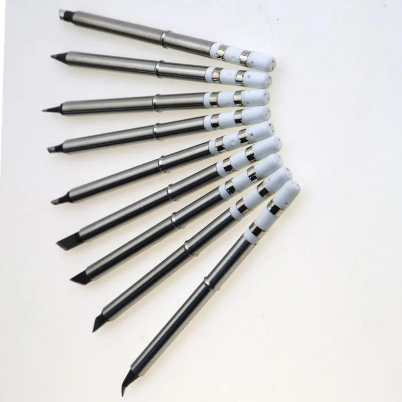 HS-01 Soldering Iron Tips Replacement Heater Solder Tip  for T85/HS-01/GD300/RGS65 Solder