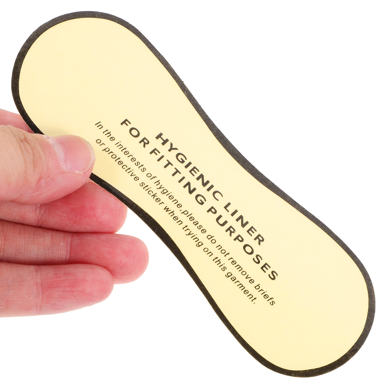 PVC製の粘着性水着ステッカー,スリッパ,ランジェリー保護,50ユニット