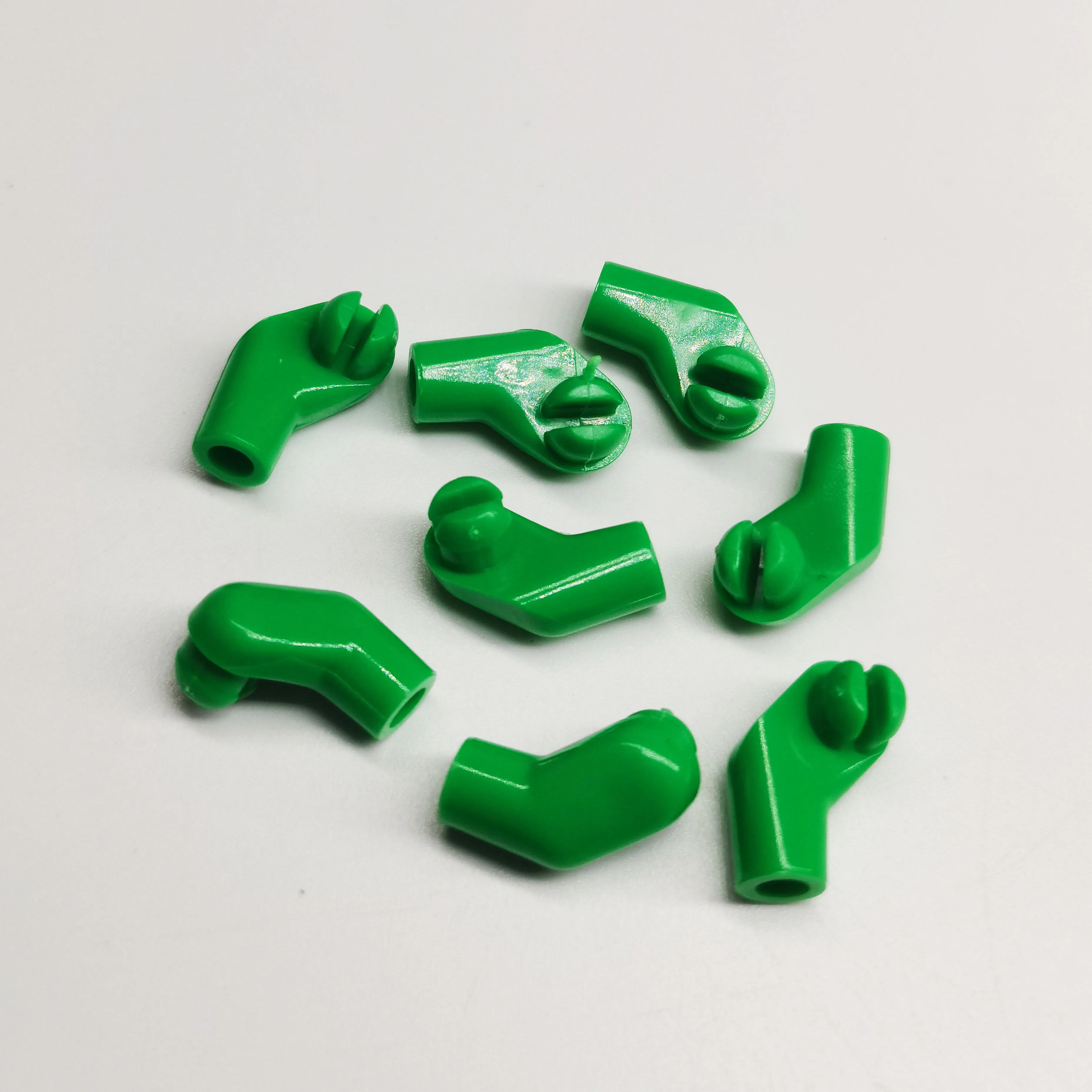 100pcs DIY MOC For 981 Building block parts For Body Part Arm, Left