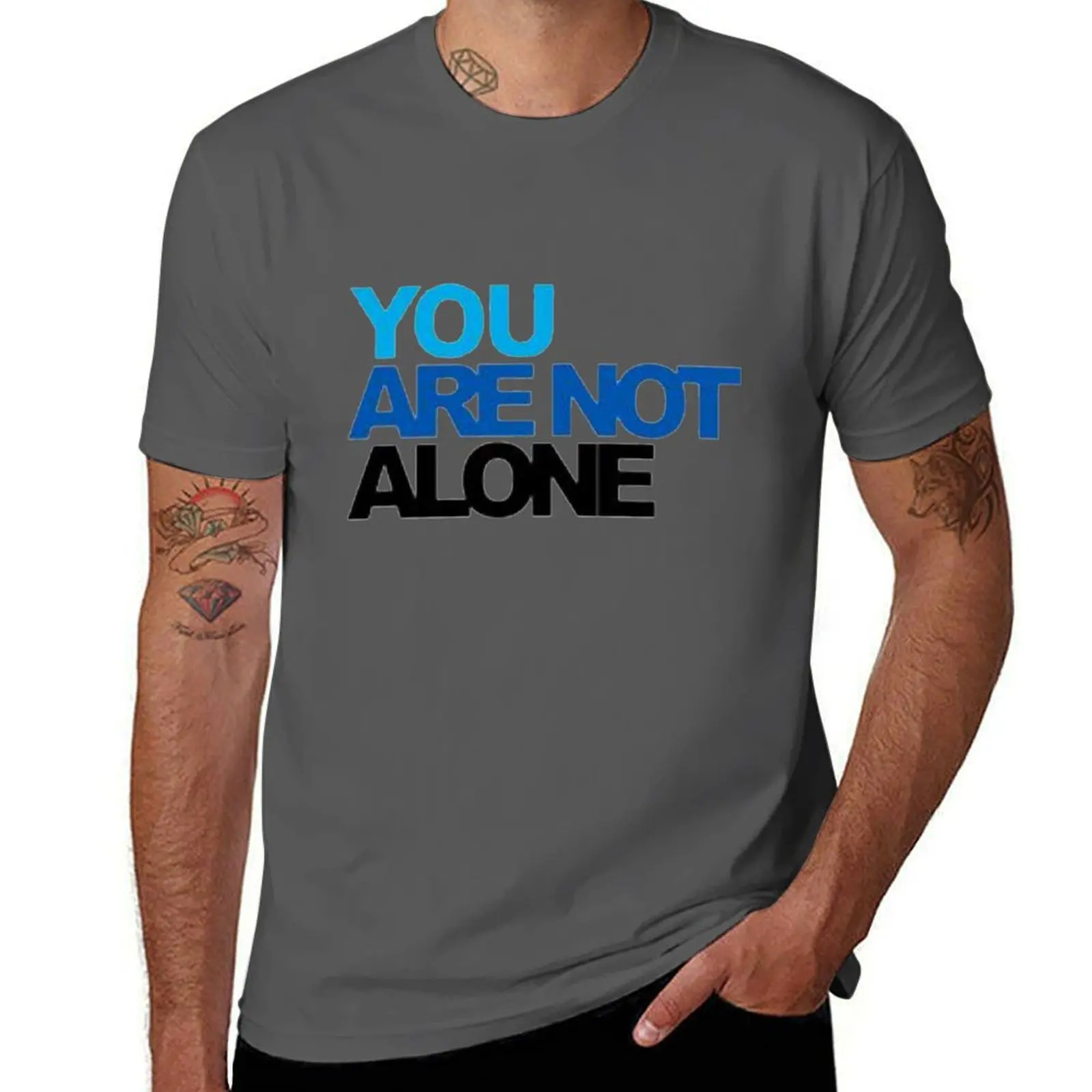 Kaos Dear Evan Hansen untuk pria, kaos katun untuk pria, kaos katun lembut