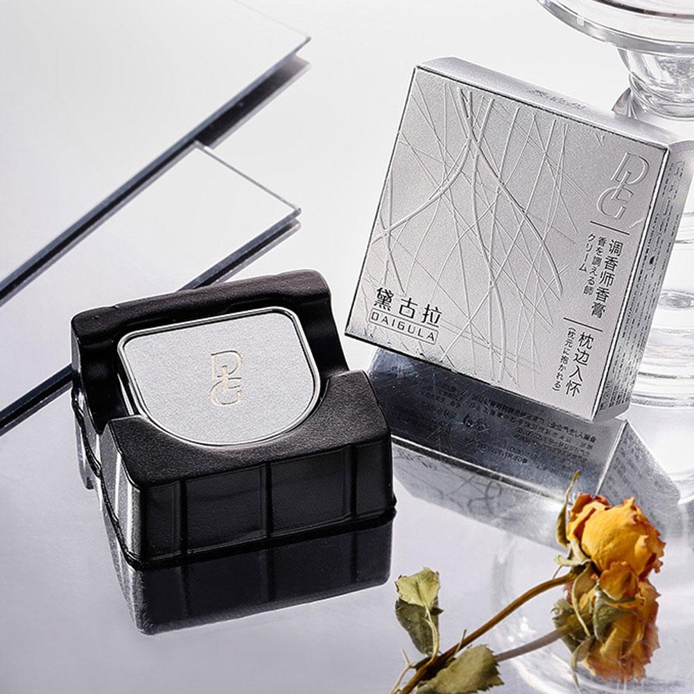 Perfume portátil para mulheres, Bálsamo de bolso para senhoras, Presente feminino