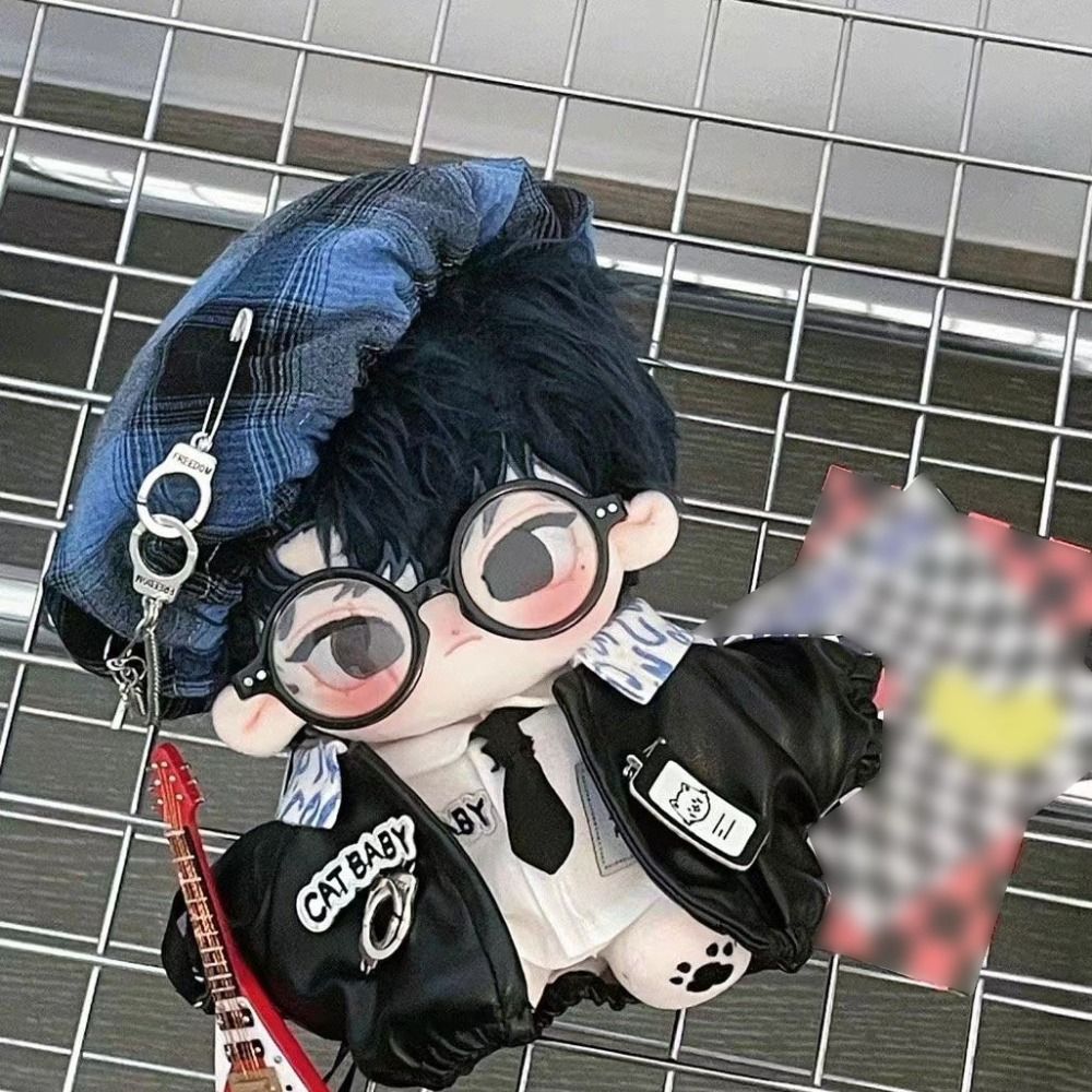 20 ซม.ตุ๊กตาเสื้อผ้าเปลี่ยนชุดเปลี่ยน Dressing เกม Miniature ชุดคอสเพลย์ตุ๊กตาอุปกรณ์เสริมตุ๊กตาเสื้อผ้าชุด