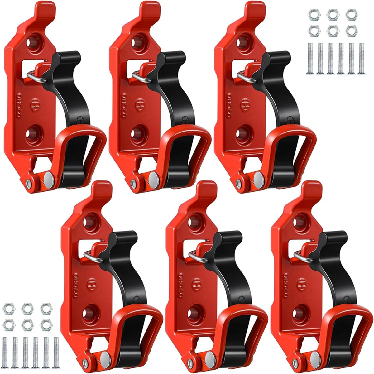 Neue Schaufel Halter für Auto Dach Rack Axt Halter Kit Dach Rack Auto Zubehör für Lkw Boot MilitaryEquipment und Werkzeuge