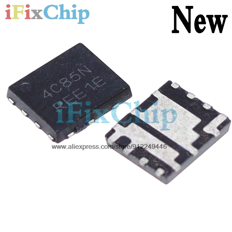 Baru 4C85N NTMFD4C85N NSE QFN-8