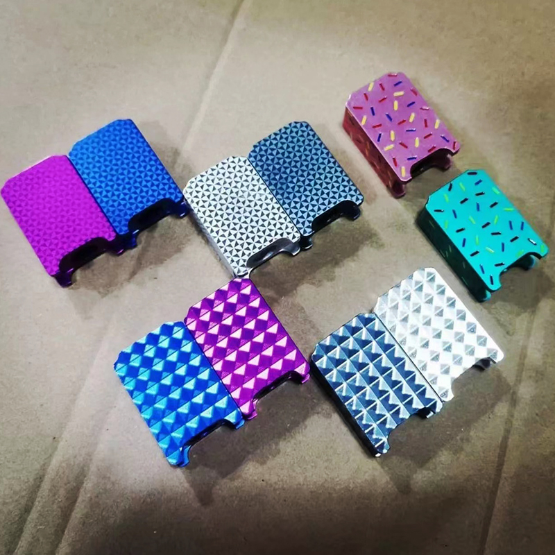 Original Ambition Mods Bishop MTL Dotcubed 3 2 Opia Pioneer V1.5 Sure Converter SBS RBA ถังสำหรับ Sxk Bb DotAIO v1 & V2 Quipment