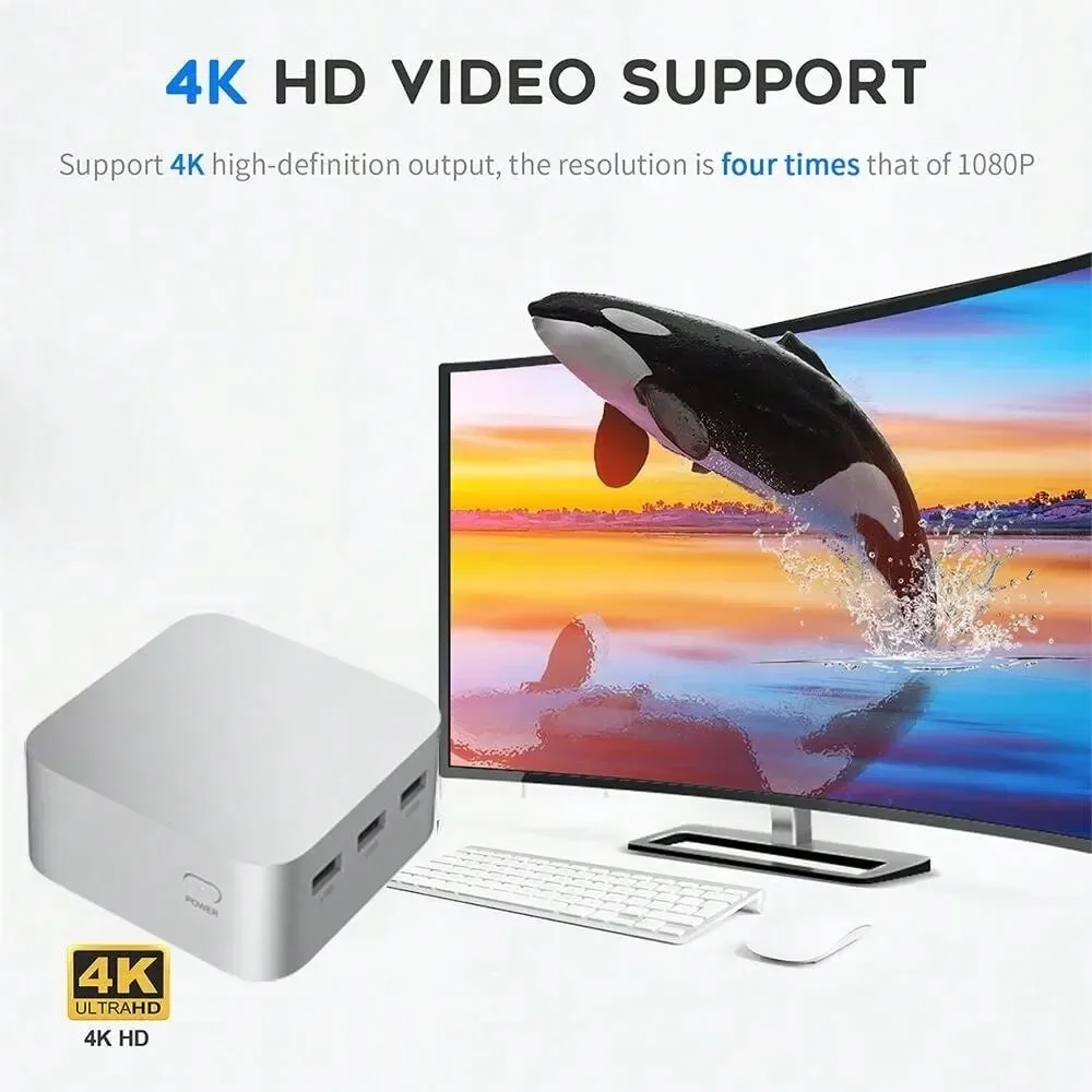 US.EU FIREBAT T8 Pro Plus Mini PC Intel Celeron N5095 N100 Desktop Gaming Computer 8GB 16GB 256GB 512GB DDR4 DDR5 WIFI5 BT4.2