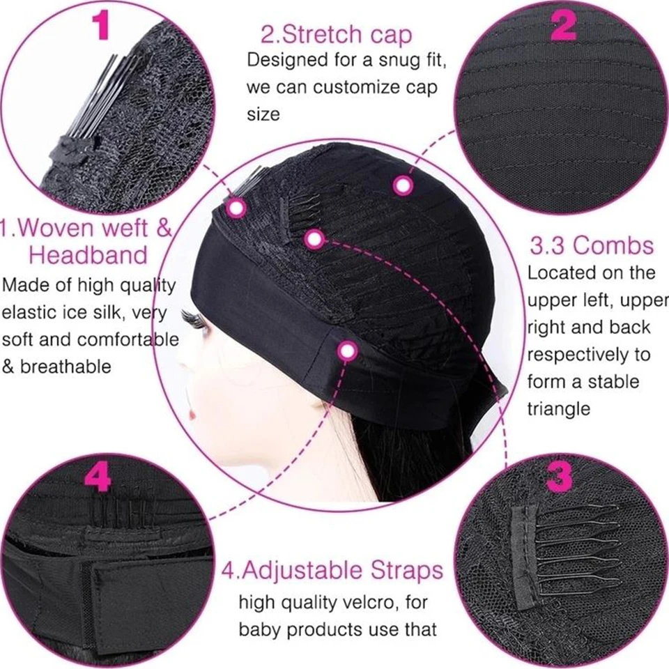 Perruque bandeau cheveux humains crépus bouclés pour femmes noires, densité 180%, sans colle, brésilien Remy Jerry Curl, entièrement faite à la Machine