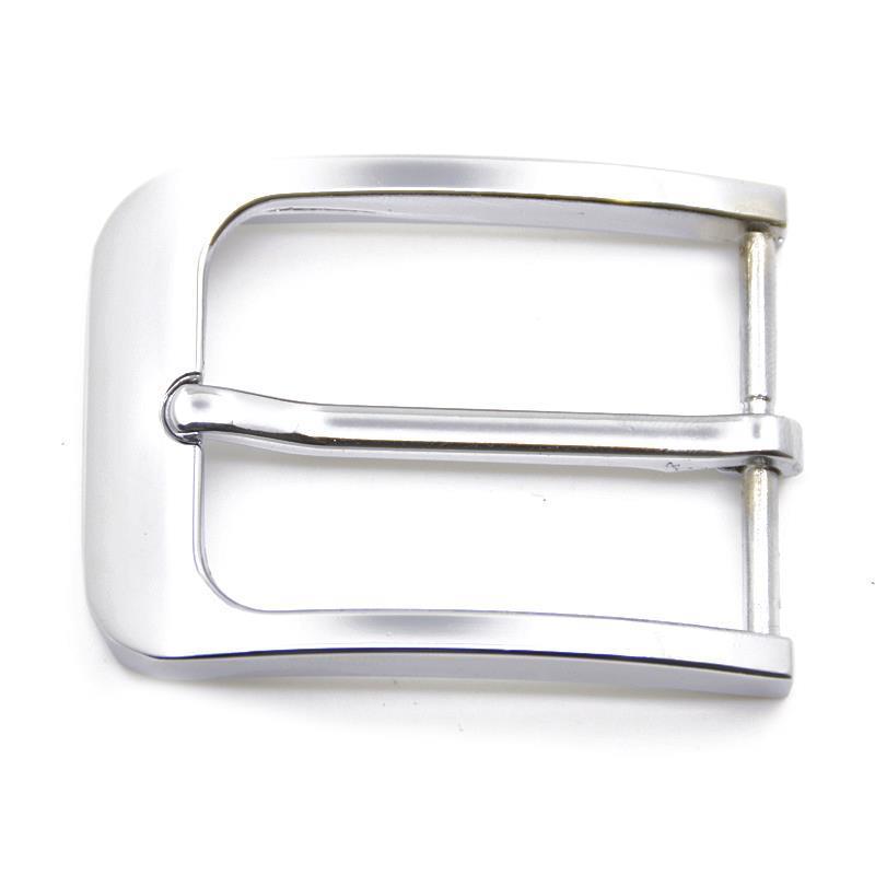 3 色金属ピンバックルファッションウエストバンドバックルベルト DIY レザークラフトバックルレザークラフトジーンズウェビングフィット 35 ミリメートルベルト