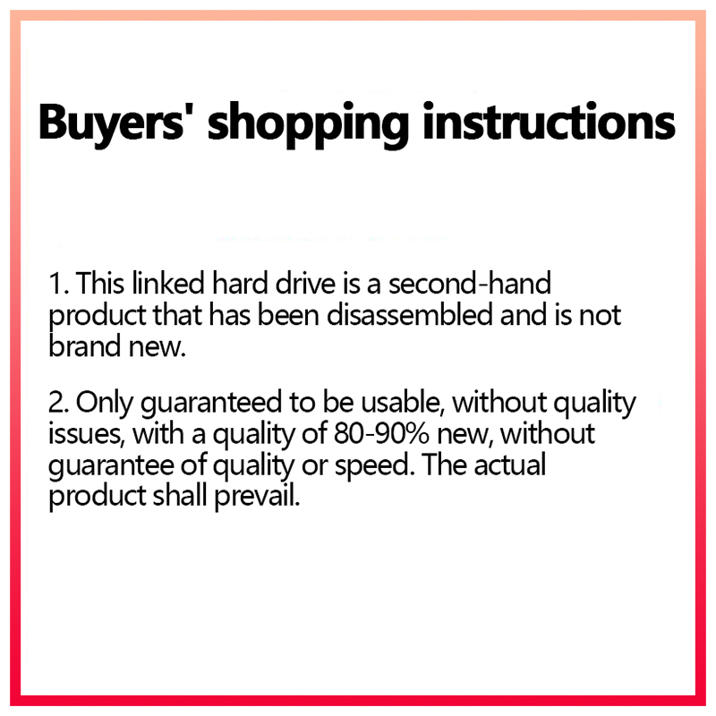 Desktop second-hand mechanical hard drive, original laptop 2.5-inch 160G 250G serial port SATA mechanical hard drive