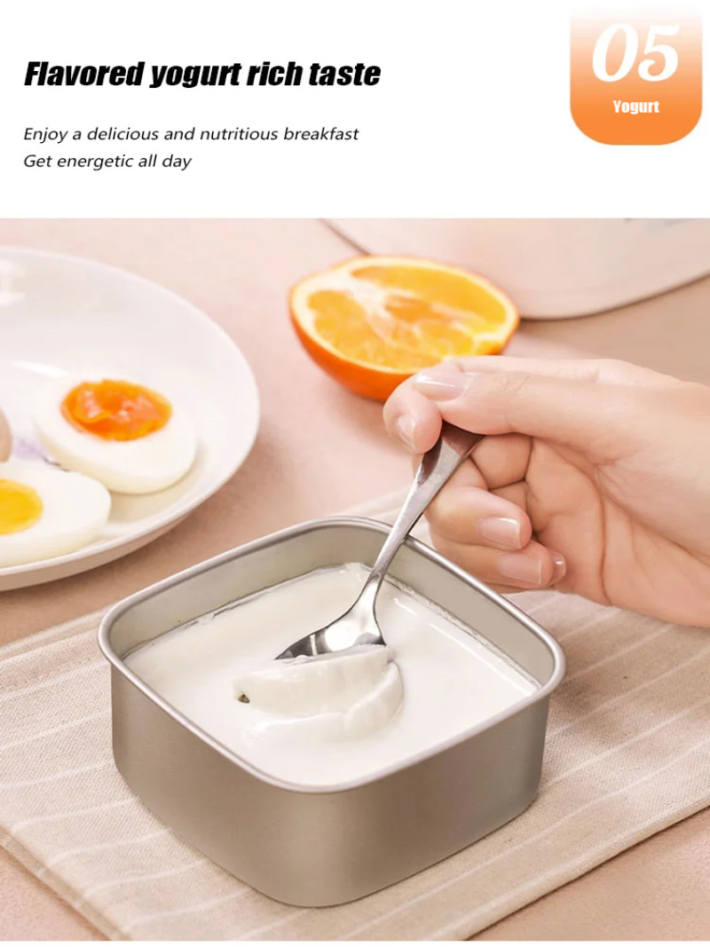 Máquina de desayuno multifuncional para el hogar, 6 modos, apagado automático, caldera de huevos, vaporizador de huevos, enchufe CN 220V】