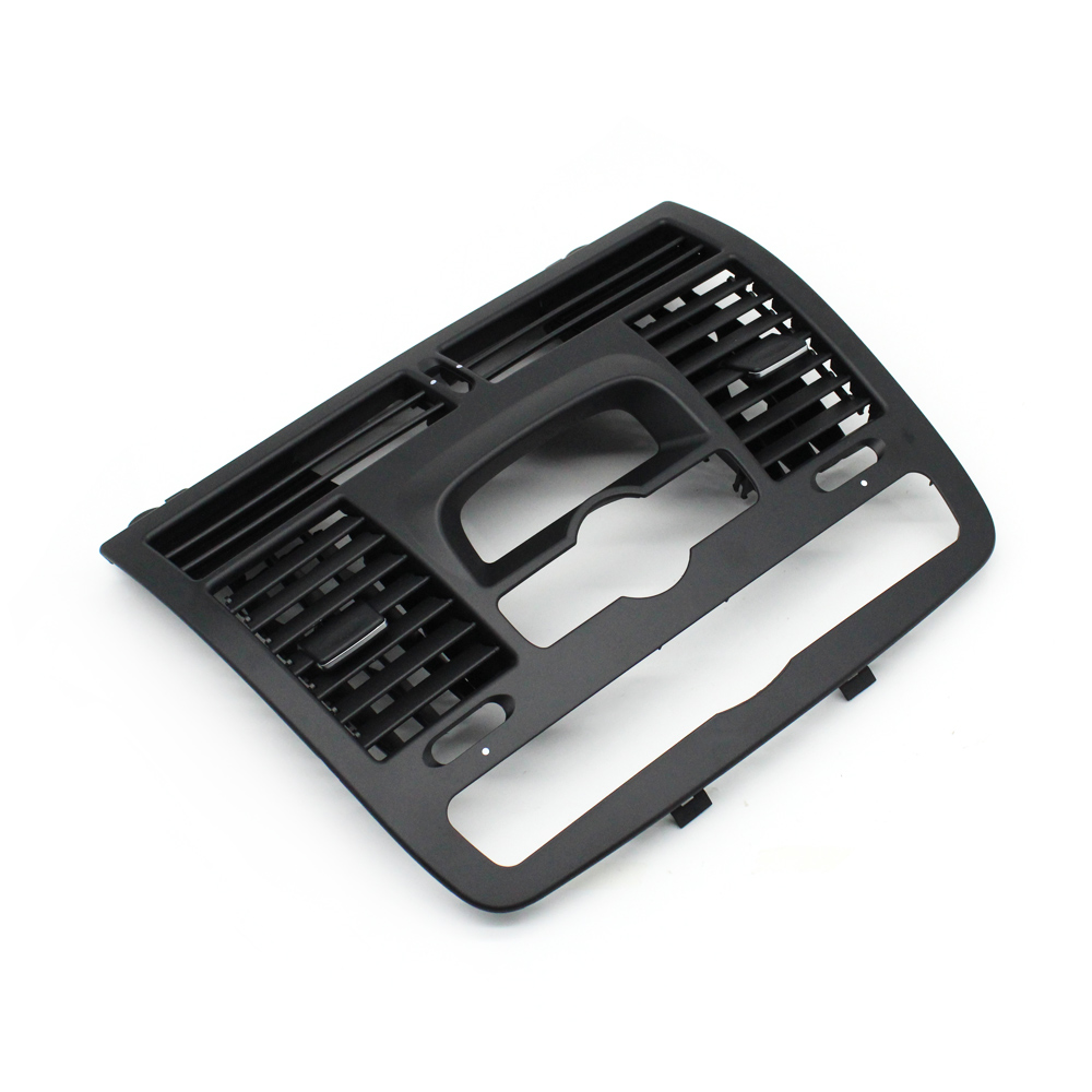 車の AC ベントグリル左右中央エアベント出口カバーパネルメルセデスベンツヴィトビアノ W636 W639 2004-2015