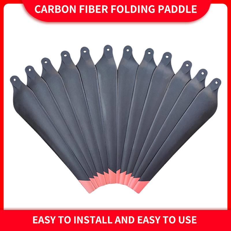 Drone Propeller 4 Pieces Dji T30 UAV Folding Paddle R3820 Spraying Insecticide Fertilizing Planting Wing Accessories