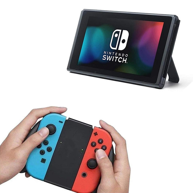 Joycon Comfort Grip Suitable for Nintendo Switch Joy Con Controller Comfortable Grip Bracket Accessories Handle Bracket