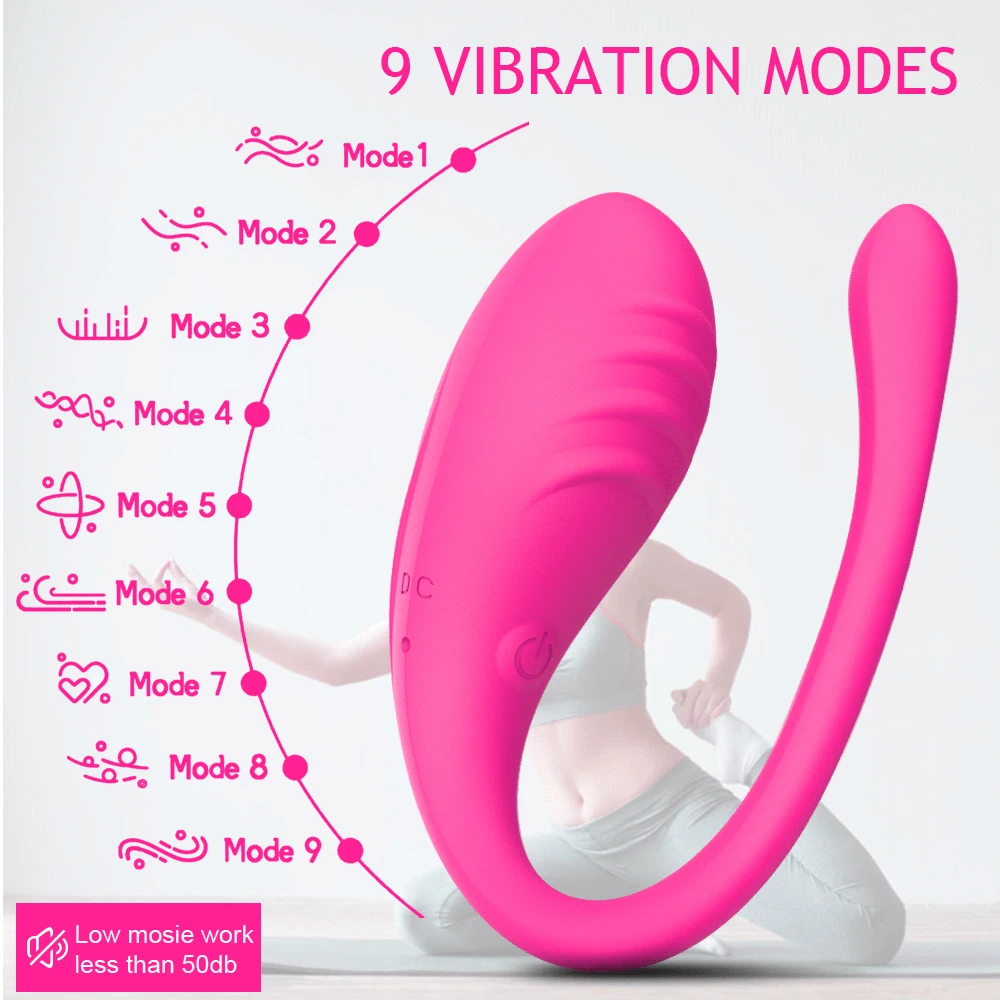 アプリバイブレーター女性用長距離 Bluetooth G スポットディルド着用振動卵女性膣ボールパンティー大人のおもちゃカップル用