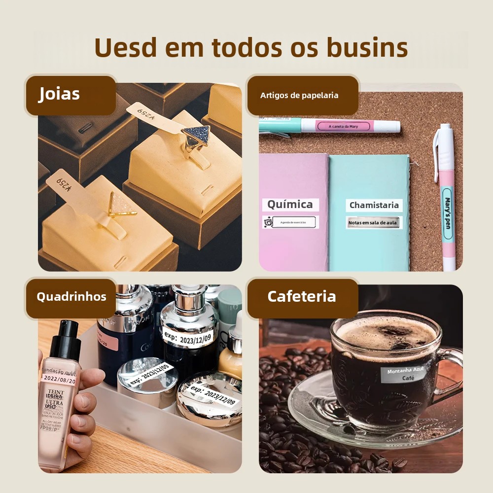Phomemo q30 impressora de etiquetas mini impressora bolso fabricante de etiquetas térmicas sem fio adesivo bolso impressora portátil vários etiquetas papel