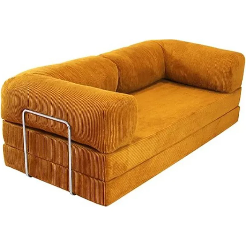 Modern Minimalist Modular Living Room Multiple Orientation Sectional Vacuum Pack Compressed Sofa Fabric Set Compression Couch